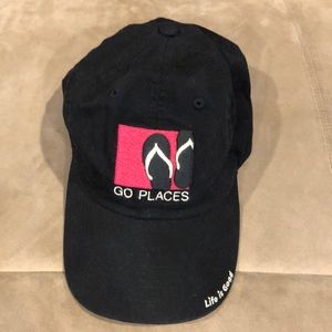 Life is Good women’s baseball cap